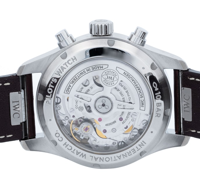 IWC Pilot's Chrono IW388103 Image 4